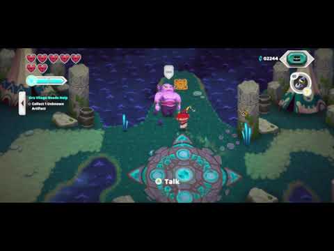 Legend of the Skyfish 2: Mouth of the Woods Walkthrough