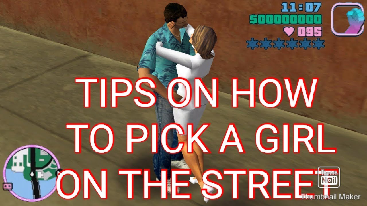 GIRLFRIEND_MISSION_IN_GTA_VICE_CITY GTA VICE CITY HOW TO PICK A GIRL