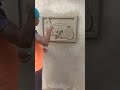 Gogla Wall Plaster Design 🙏🏻#song#shorts#construction#easy