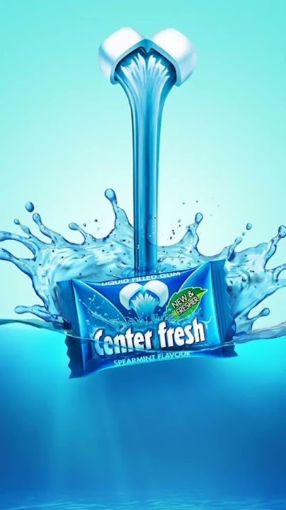 kis des me chewing gum  khana ban he #facts #amazingfacts