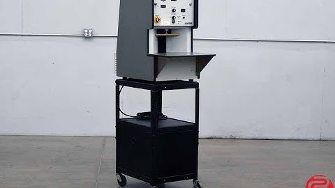 2012 Max-Bantam BAN 1 Paper Counter