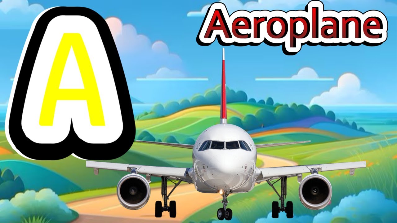Learn ABC Alphabet for Kids ! Fun A to Z Phonics Songs & Letters