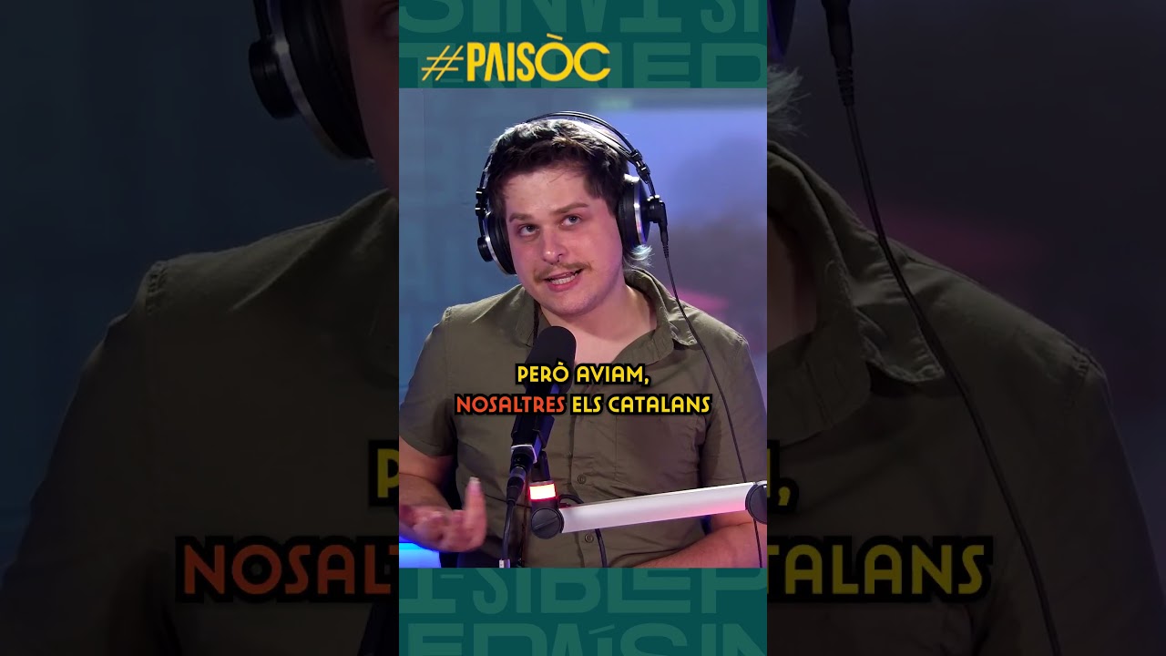 Un país pels gavatxos 👨🎨