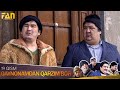 Qaynonamdan qarzim bor | Komediya serial - 19 qism