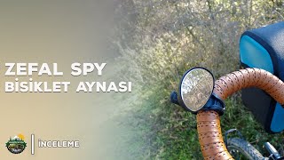 Zefal Spy Bisiklet Aynası İncelemesi