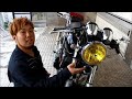『CB400SF乗り必見！』フルカスタムスーパーフォア！NC31