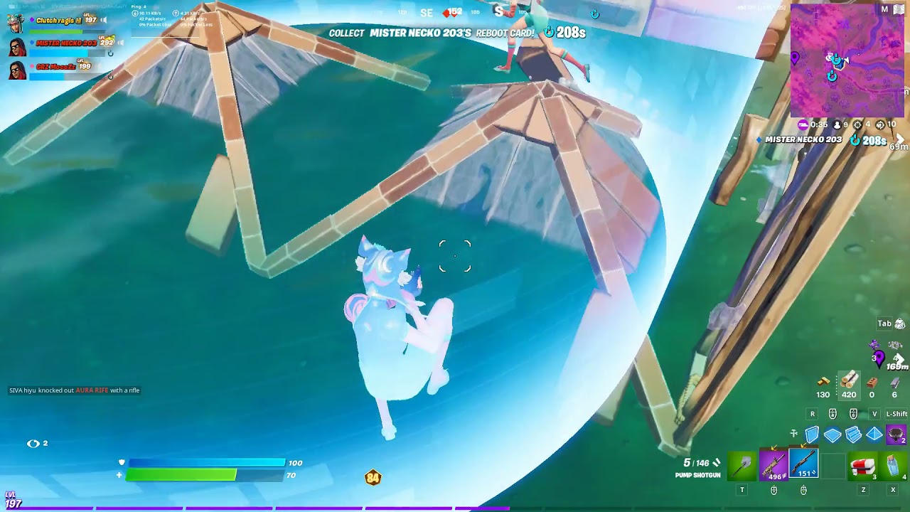 世界を沸かせた神クラッチがやばすぎる！！！グランドロイヤルで逆転優勝！！