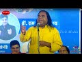 चीनी को जमा कर के फिर से गन्ना बना दू  | full comedy poetry By Shmbhu Sikhar | Jalore Mahotsav 2022