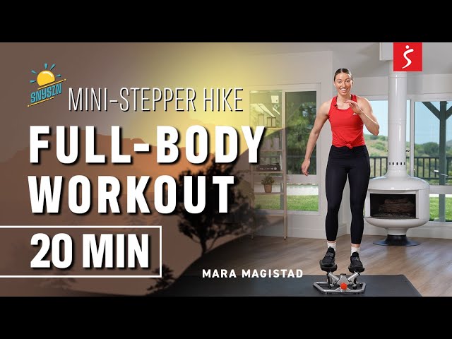 Quick Mini Stepper Workout FOR BEGINNERS