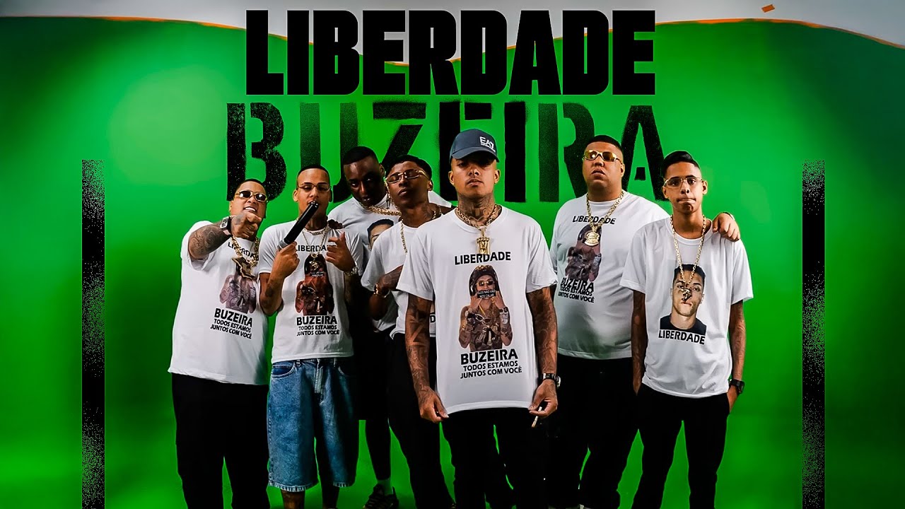 SET LIBERDADE BUZEIRA - MC Ryan SP, MC Poze do Rodo, Oruam, Orochi, MC Cabelinho, Filipe Ret