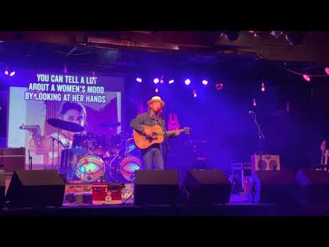 Tyler Halverson - Clown in a Barrel - LIVE