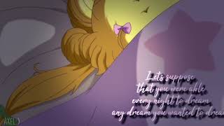 Usagi Tsukino - Dreams (Sailor Moon)