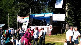 Sait Uçar Komşu Kızı - Elmaçukuru Köyü Gökçepınar Yaylası 2017