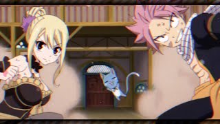 [Natsu and Lucy Edit] Come Alive