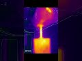 Chinese diesel heater heat reclaimer.