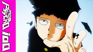 Mob Psycho 100 Opening 2 - 99.9 【English Dub Cover Song by NateWantsToBattle and AmaLee】