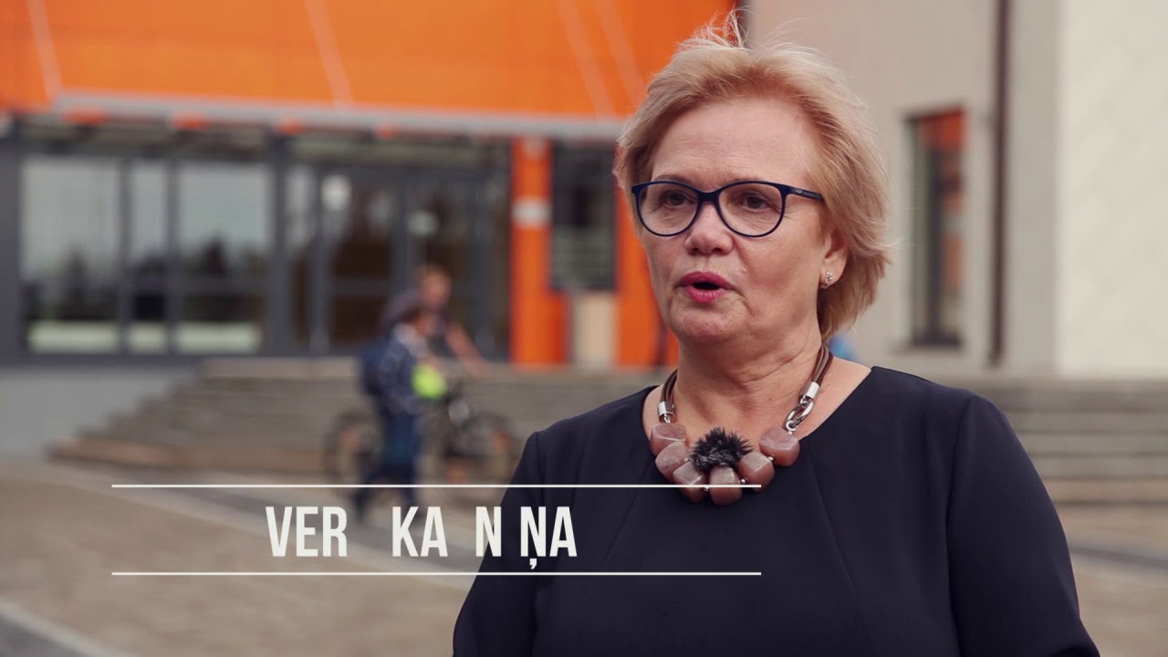 Salaspils 1. vidusskolai atjaunots skolas korpuss