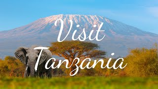 Travel vlog - Tanzania Travel Tips: Your Ultimate Guide | 4k Travel Video