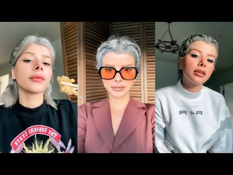 Merve Yalçın En Yeni TikTok Videoları #12