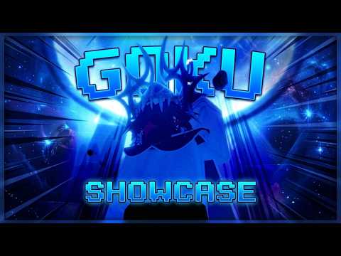 Goku Showcase and Gameplay - SoulShatters