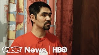 Why Sweden's Warmth Is Fading Toward Migrants (HBO)