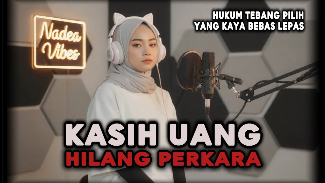 Kasih Uang Hilang Perkara (KUHP) | Lagu Sindiran Sosial Kritis