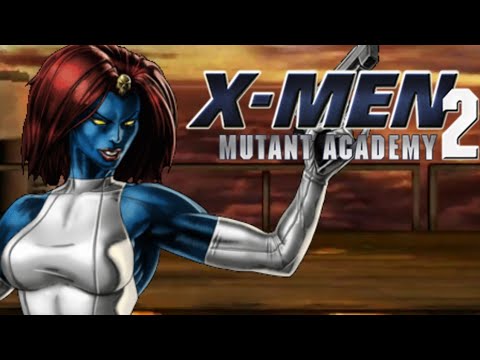 X-Men 2 Mystique