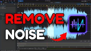 How to Remove Noise from Audio in AudioDirector 2025?