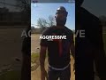 Cop Flips Out, Shouts Unlawful Orders & Makes Illegal Arrest