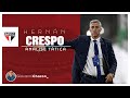 ANÁLISE TÁTICA | HERNÁN CRESPO - SÃO PAULO FC