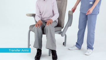 How to use Nourish Chair - Instruction video