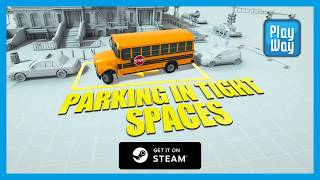 Parking in Tight Spaces - Release Trailer