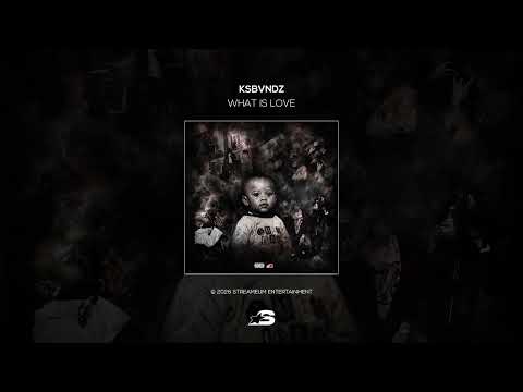 KsBvndz - What Is Love (Silence Feels Louder)
