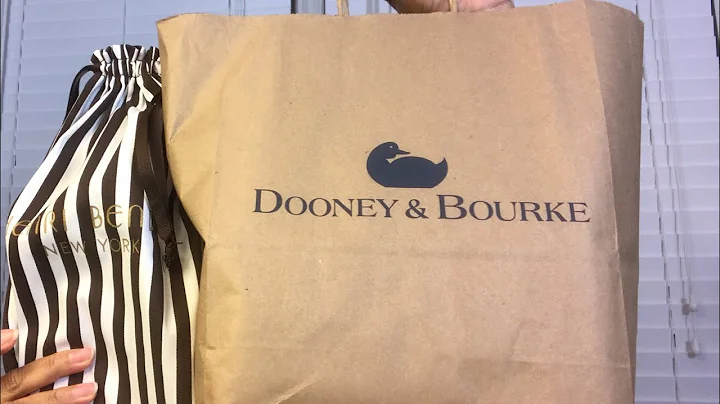 Dooney & Bourke and Henri Bendel- Peter and I are ...