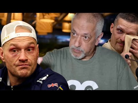 ‘USYK COACH EXCLUSIVE’ Russ Anber “PEOPLE ARE SH*T” | REACTS TO INHALER CONSPIRACY | TYSON FURY USYK