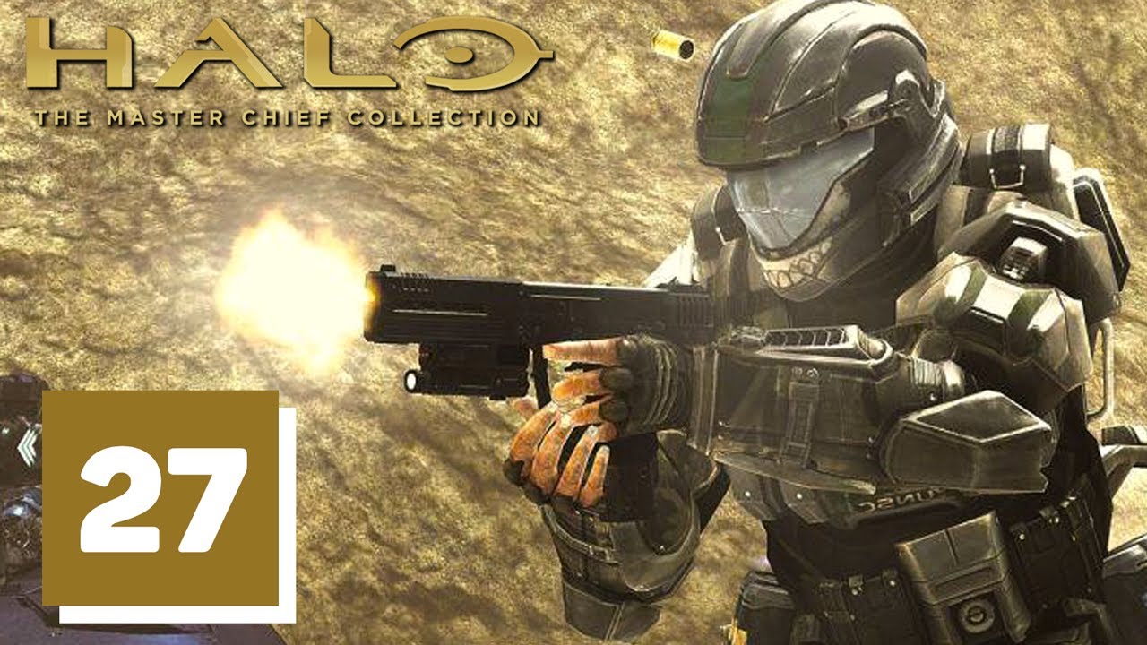 ODST Firefight — Halo: The Master Chief Collection — Gameplay Pt. 27