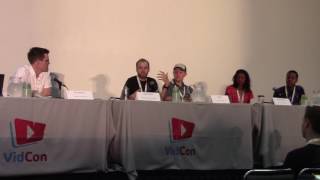 VidCon 2016 - Let Me Explain You a Thing, pt 1 of 3
