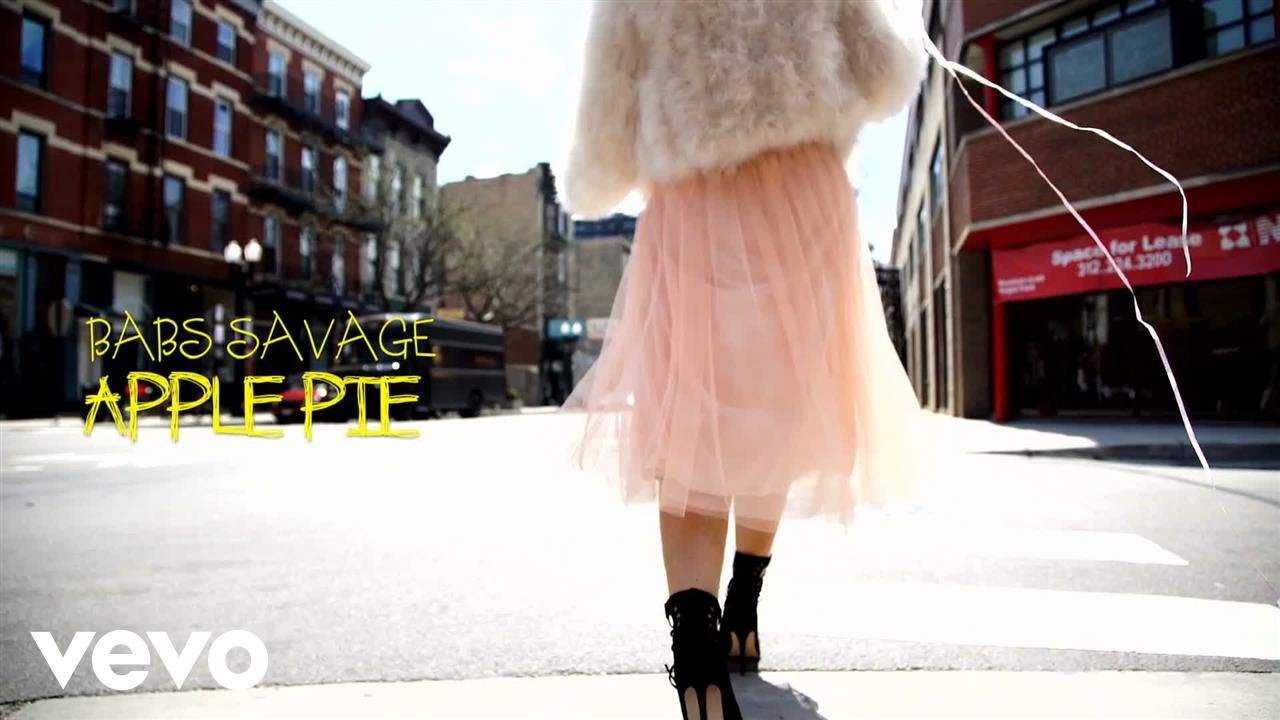 Babs Savage - Hot Apple Pie