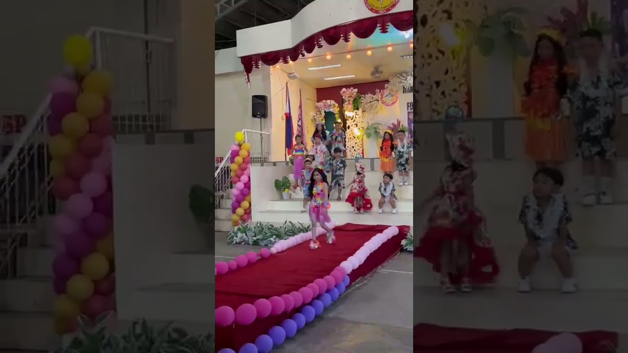 Runway Fashion Show Hawaiian Theme ft BabyG 