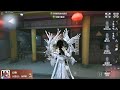 615 2nd Joseph Pro Player Chinatown Identity V
