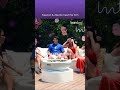 Keenan and Alessia meet the fam!