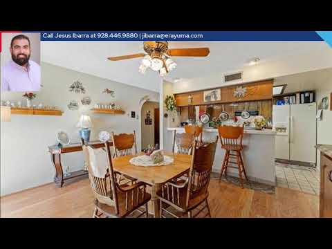 653 E 26TH ST, Yuma, AZ home video tour