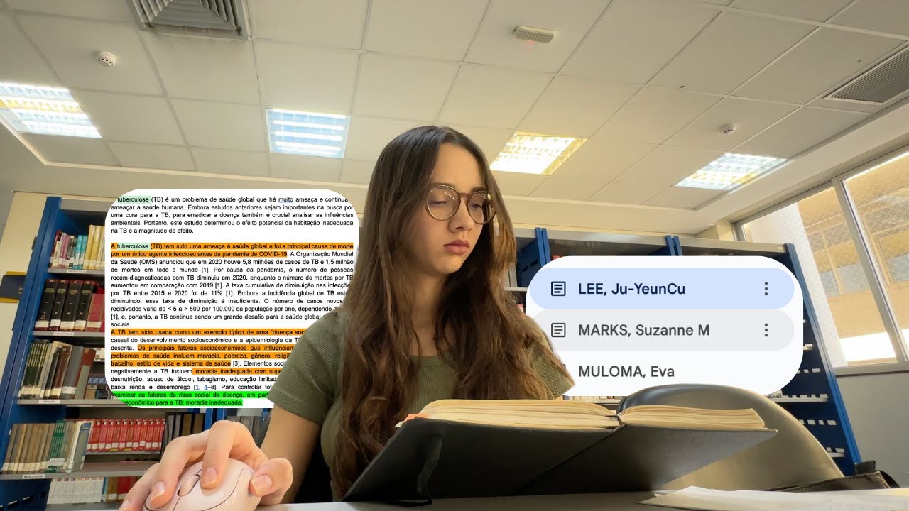 Como organizar os seus textos acadêmicos?