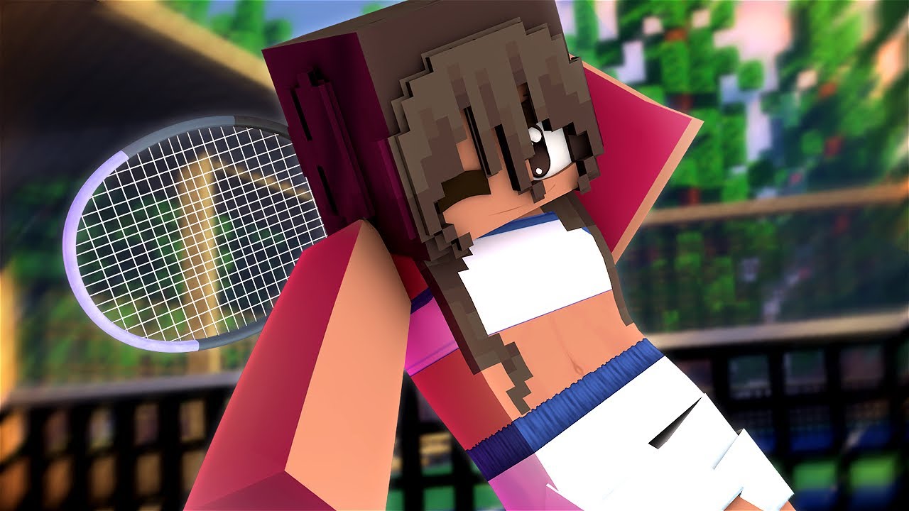 Character Teaser | "Ivory: Ultimate Tennis Pro? Ultimate Tennis Pro!" | Seasons [Minecraft Roleplay]
