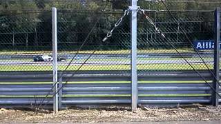 Jenson Button @ Spa Francorchamps