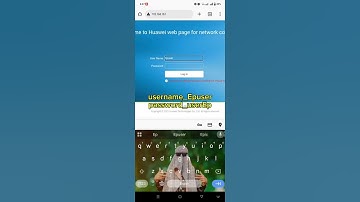 How to change Huawei EG8141A5 WiFi password change| Huawei WiFi password change | WiFi password