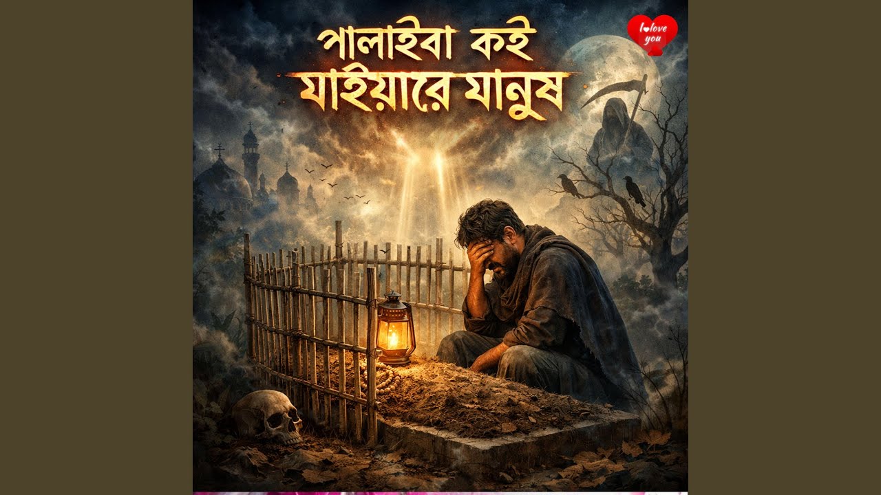 পালাইবা কই যাইয়ারে মানুষ