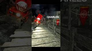 This Time... Charles Wont Stand A Chance To Hunt Me