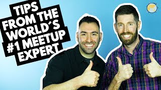 How To Start & Grow a Huge Community On Meetup, with Matt Astifan - Dreams Around The World