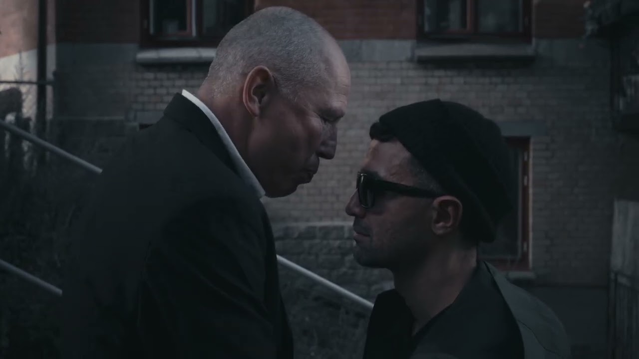 YELLOW MAJESTY - STALKER (OFFICIAL MUSIC VIDEO)